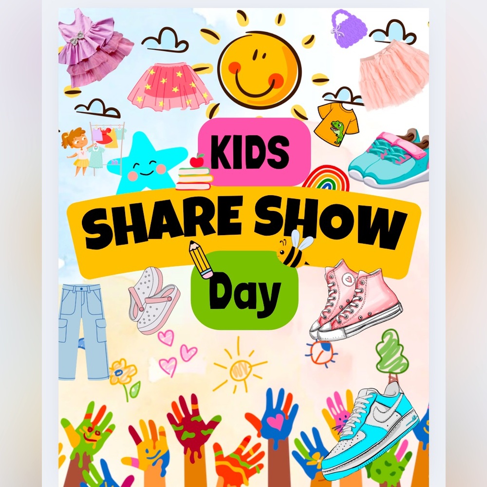 LIKE THIS TO BE NOTIFIED IF UNLISTED 
$5 kids items !